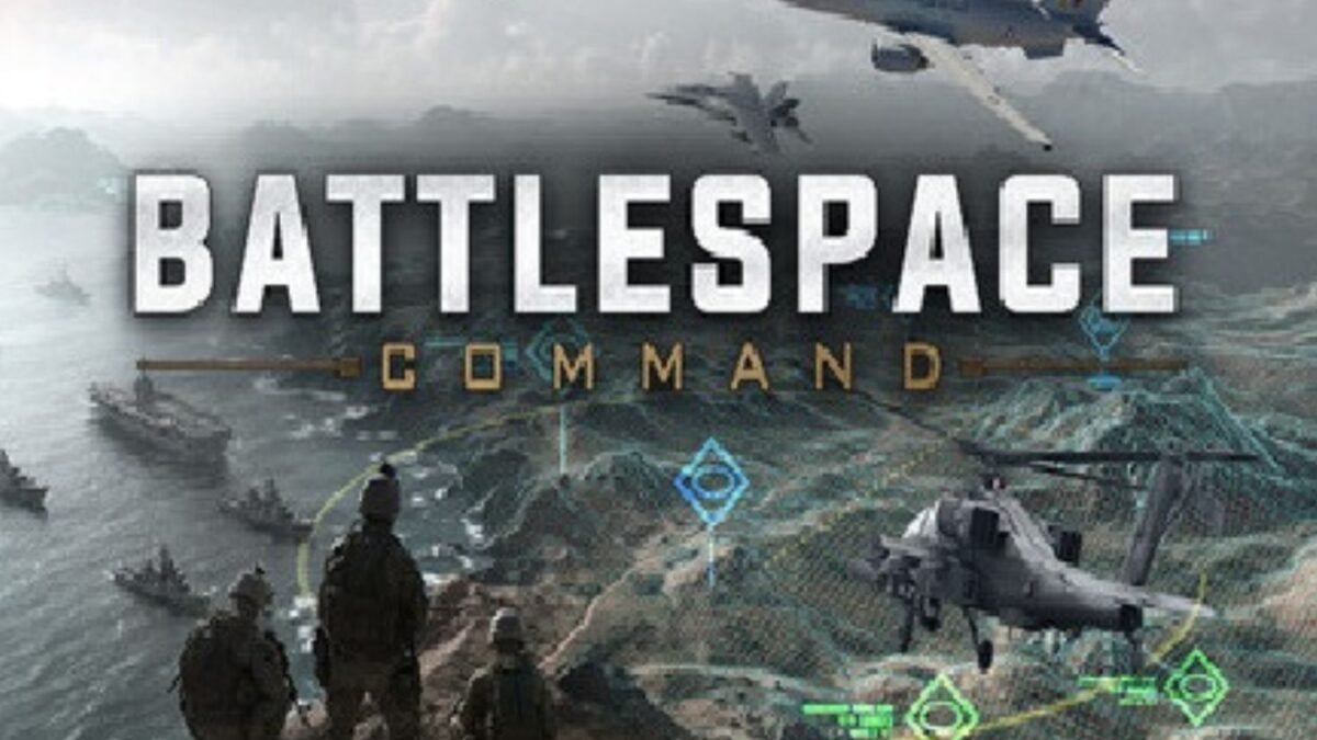 Battlespace Command promete guerras modernas gigantescas donde drones ...