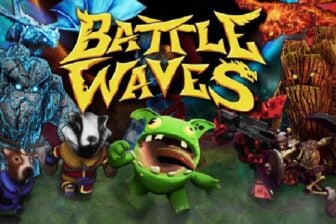 Battle Waves: Mobile