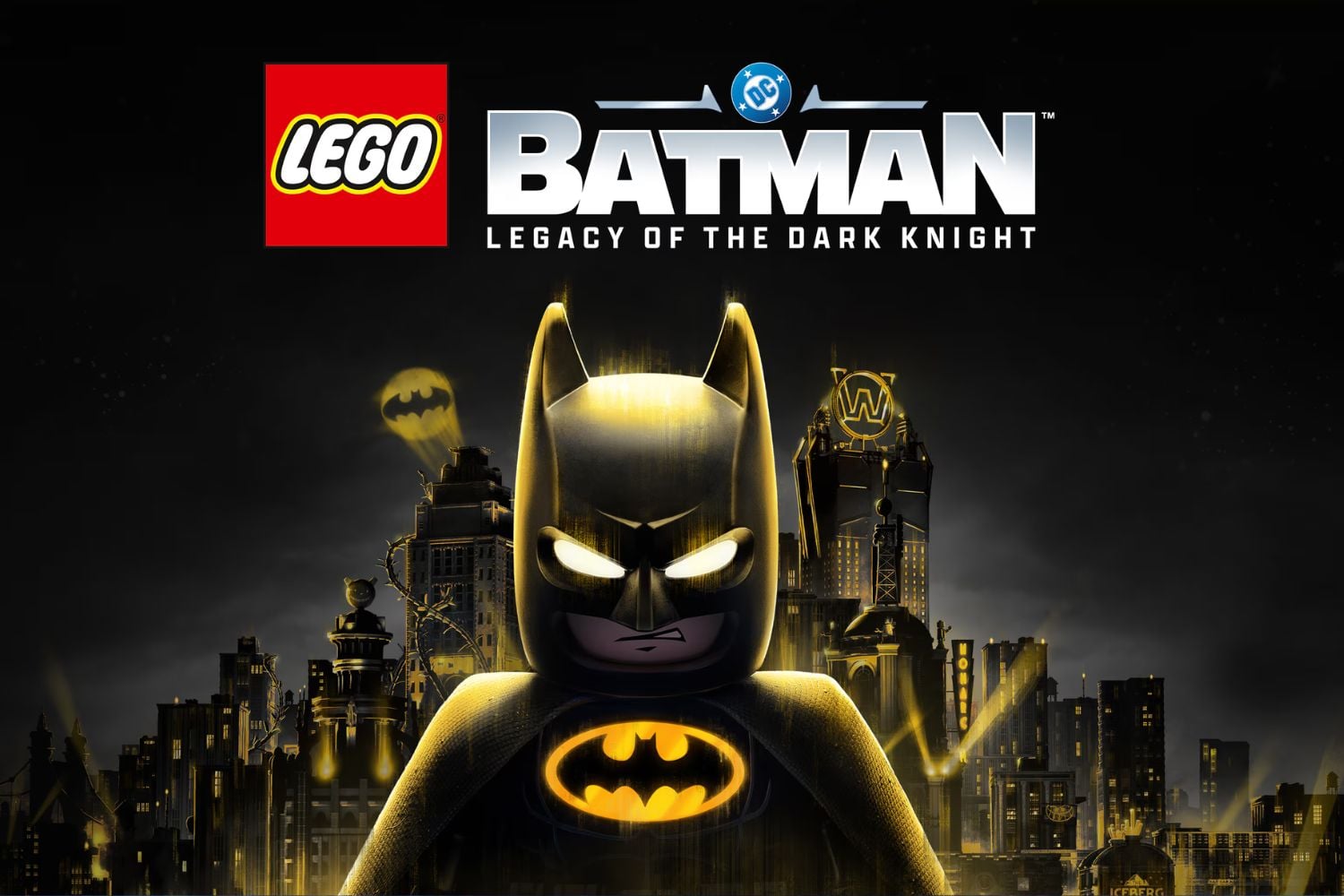 LEGO Batman: Legacy of the Dark Knight