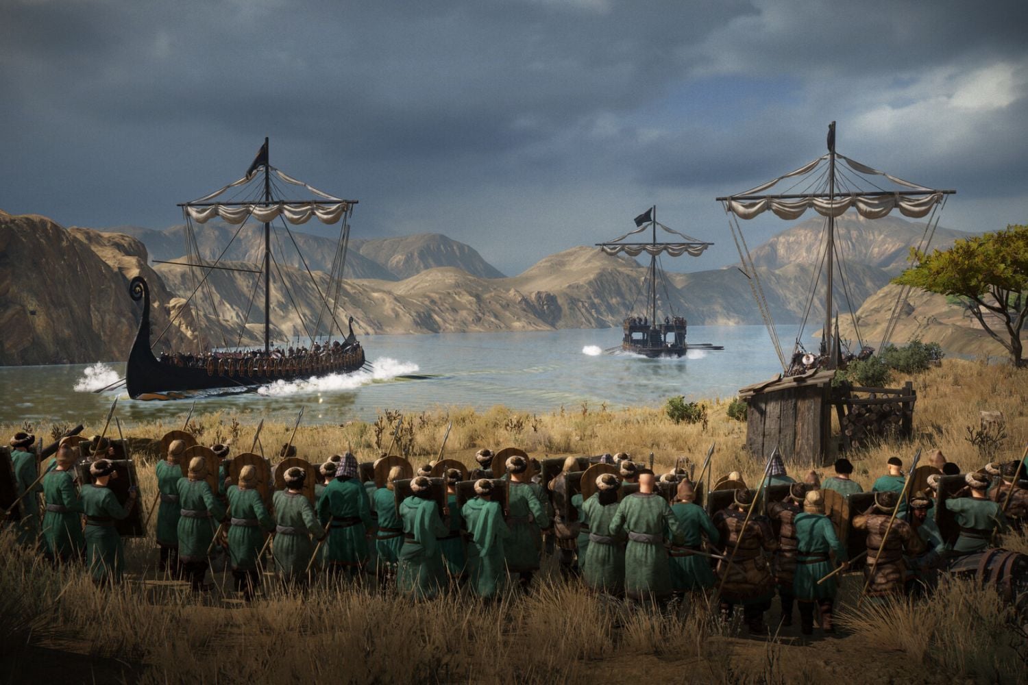 Mount & Blade II: Bannerlord: War Sails