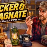 Picker Magnate Simulator