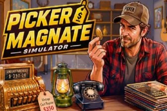 Picker Magnate Simulator