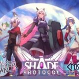 SHADE Protocol x Alabaster Dawn x CrossCode