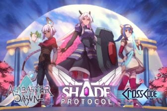 SHADE Protocol x Alabaster Dawn x CrossCode