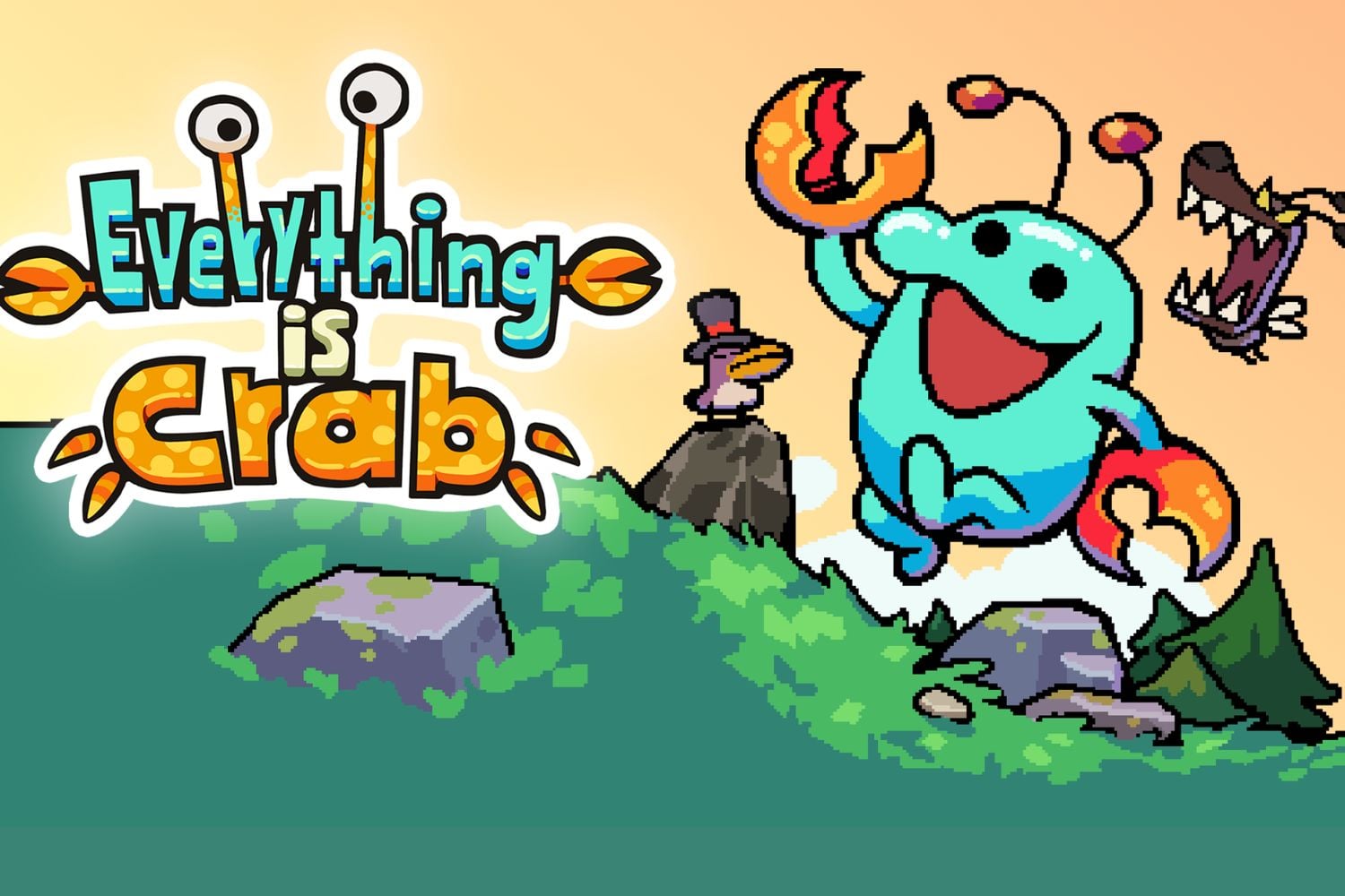 Everything is Crab