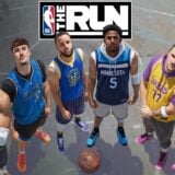 NBA THE RUN