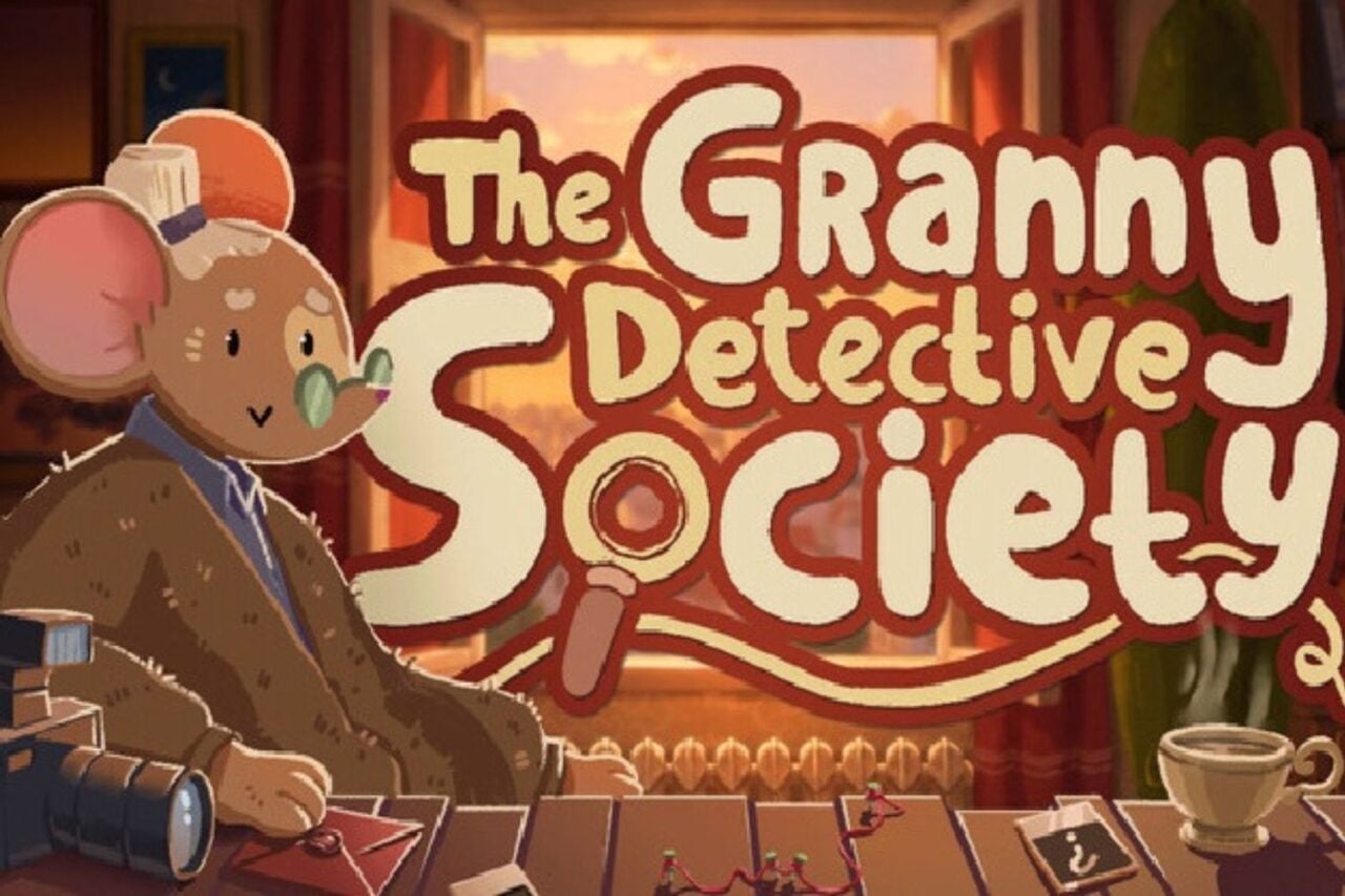 The Granny Detective Society