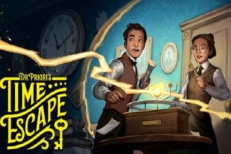 Dr. Priori's Time Escape
