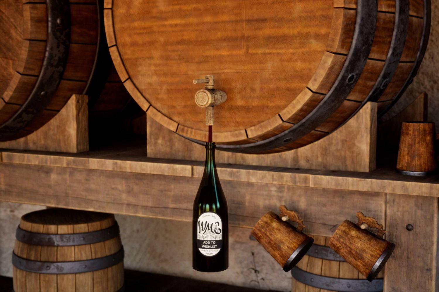Winemaker Simulator