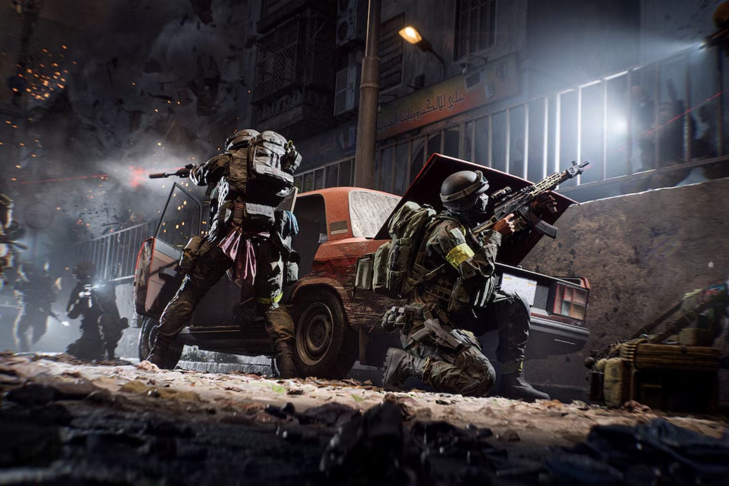 Battlefield 6 Season 3