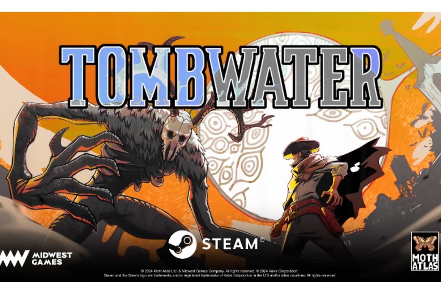 Tombwater