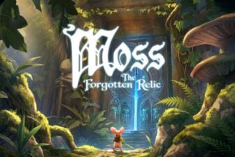 Moss: The Forgotten Relic