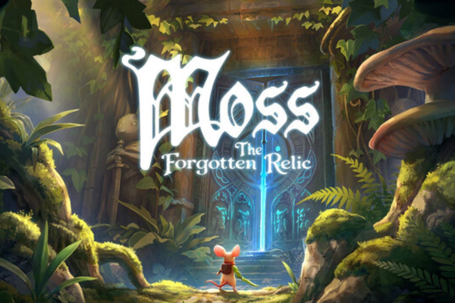 Moss: The Forgotten Relic