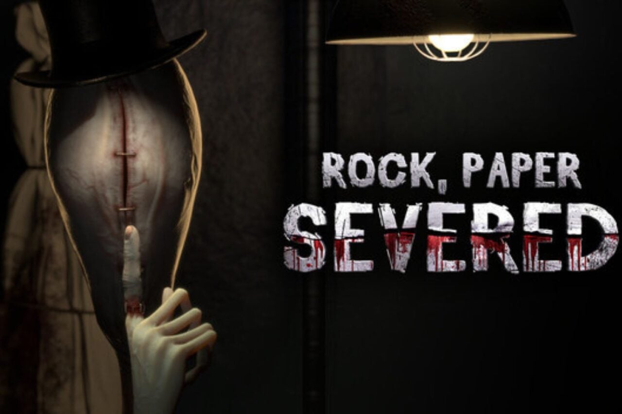 Rock, Paper, Severed