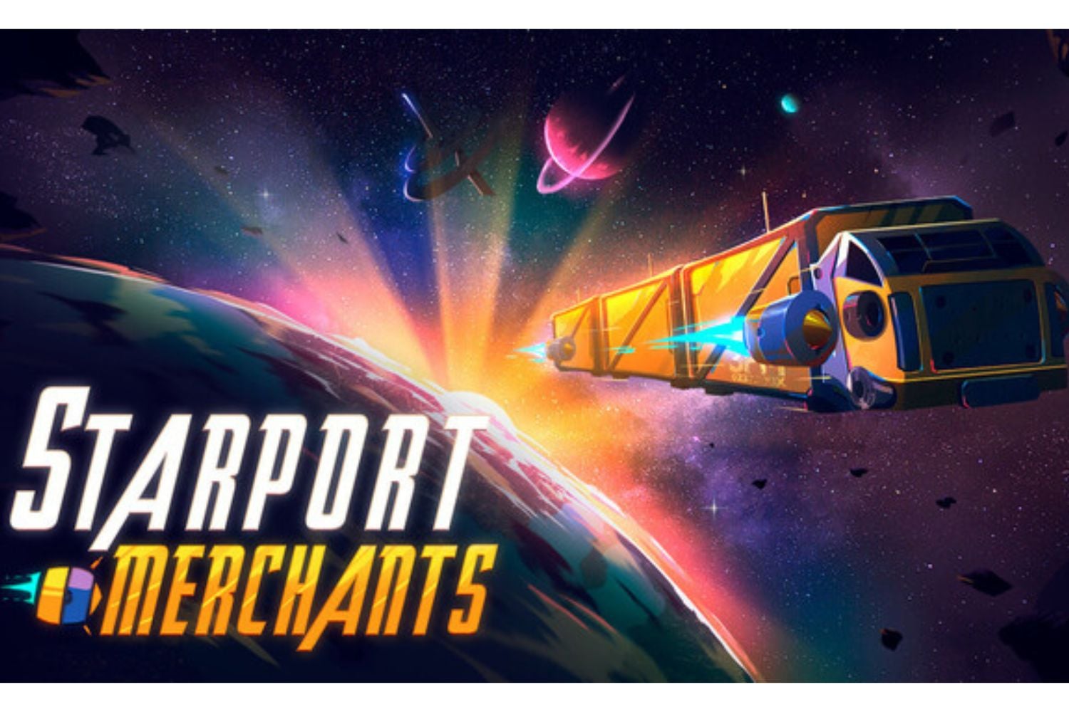 Starport Merchants
