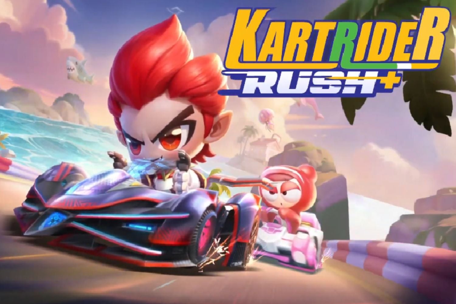 KartRider Rush+