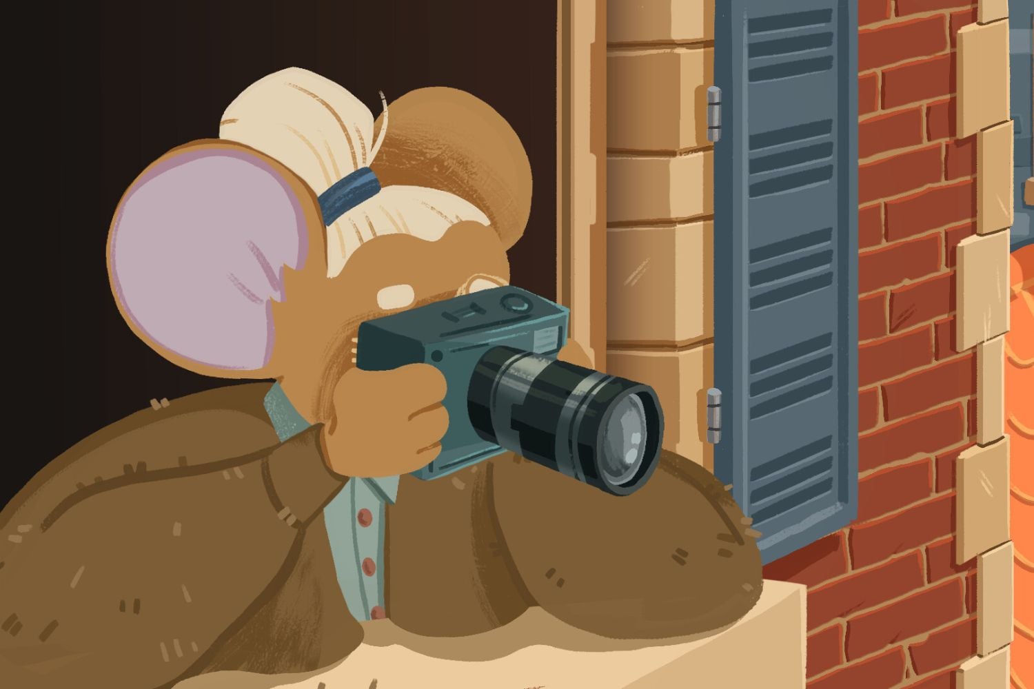 The Granny Detective Society