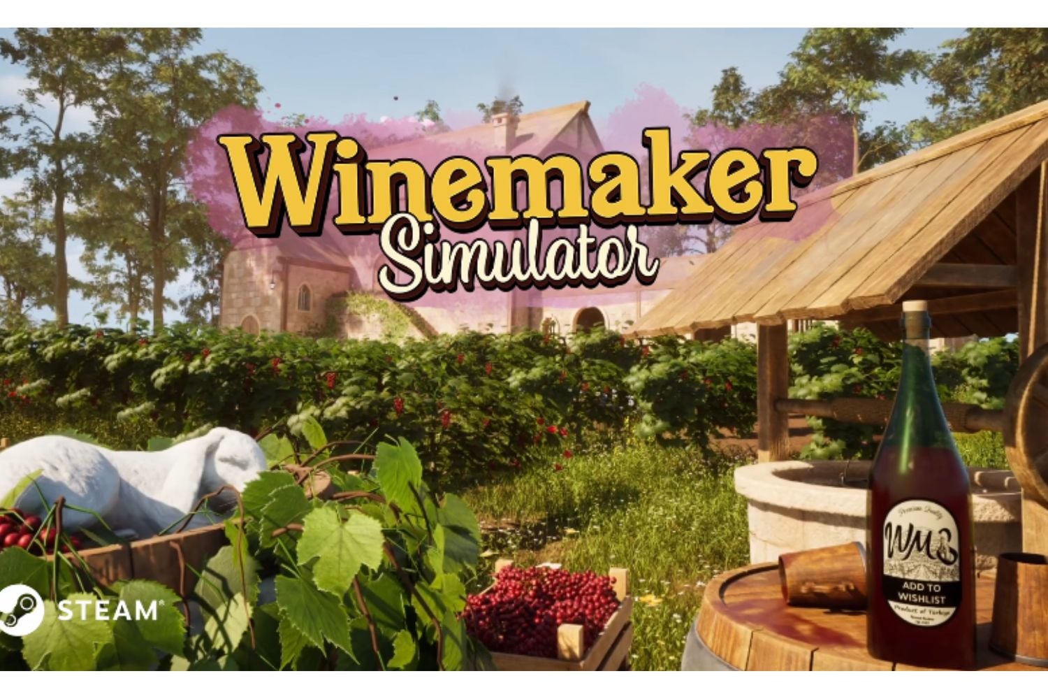 Winemaker Simulator
