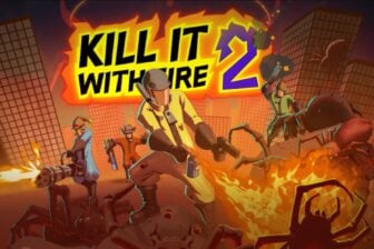 KILL IT WITH FIRE! 2