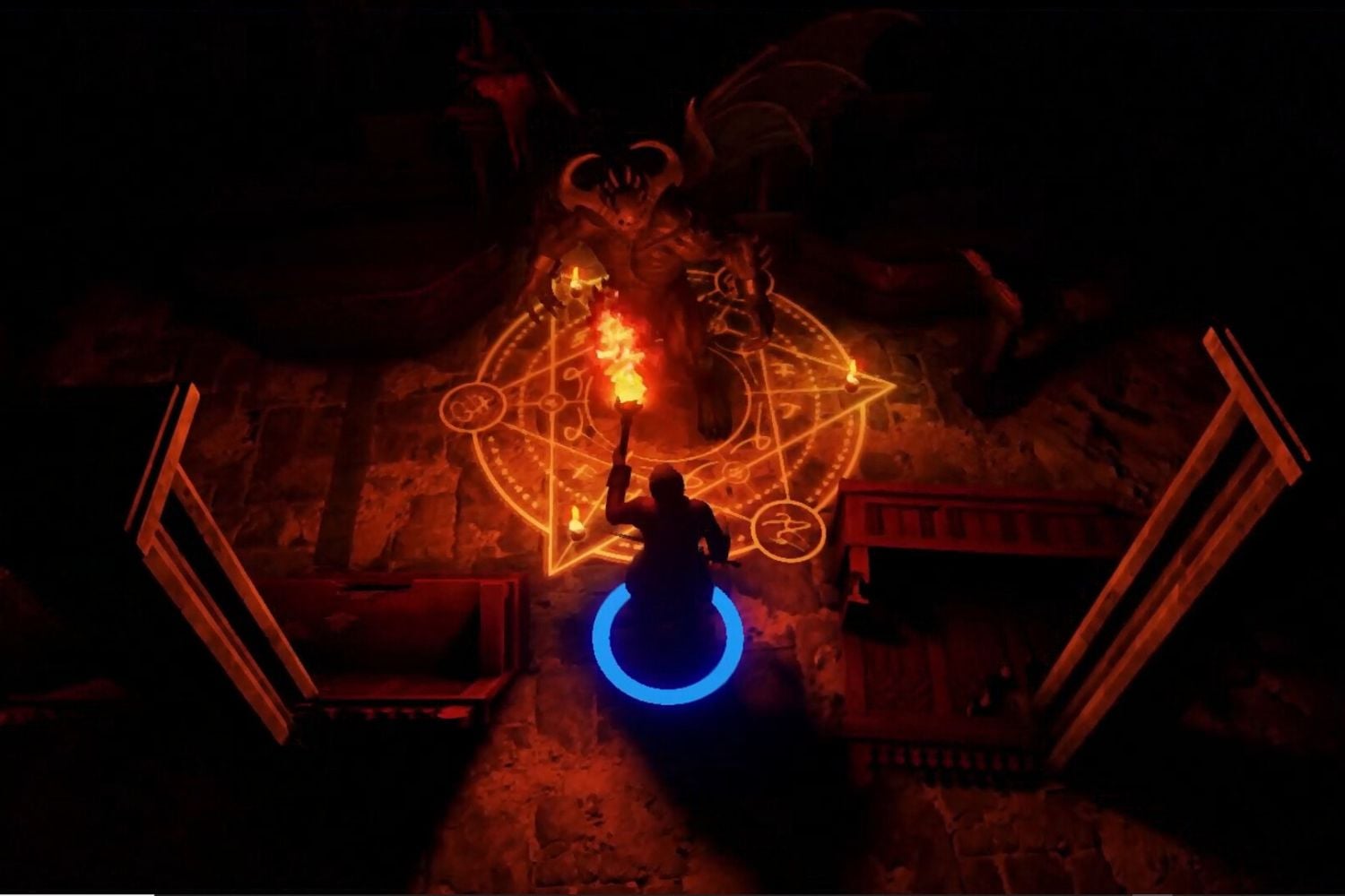The Necromancer’s Tale