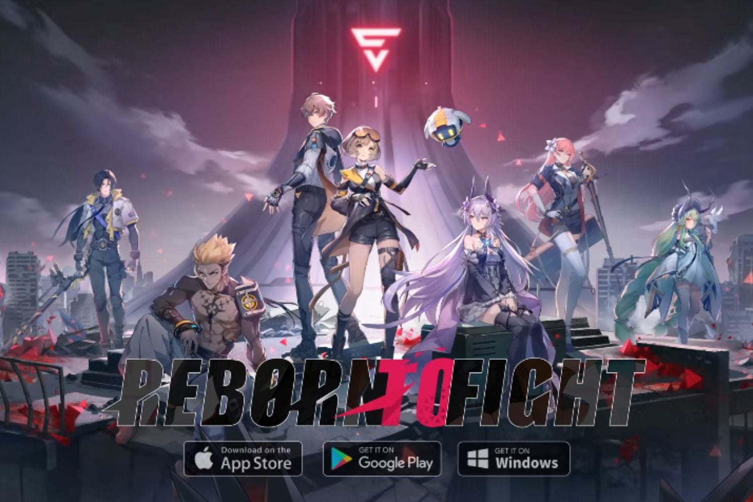 Etheria: Restart