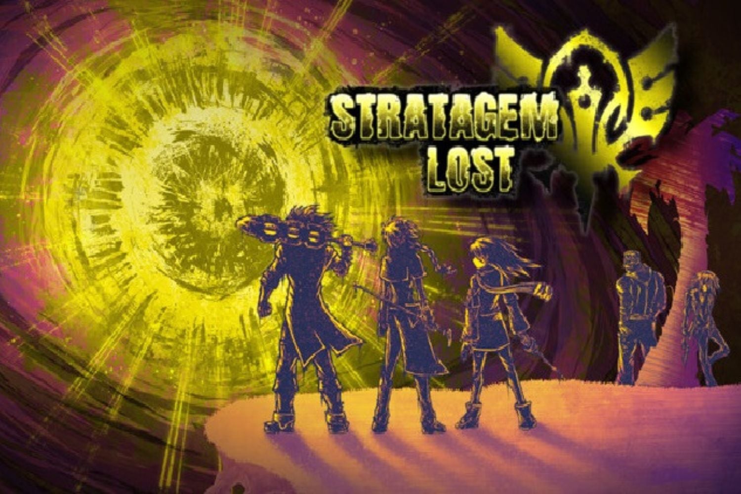 Stratagem Lost