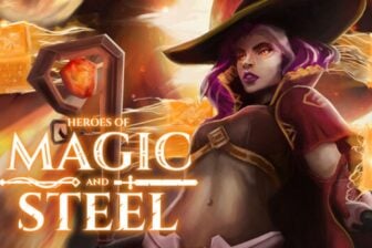 Heroes of Magic and Steel