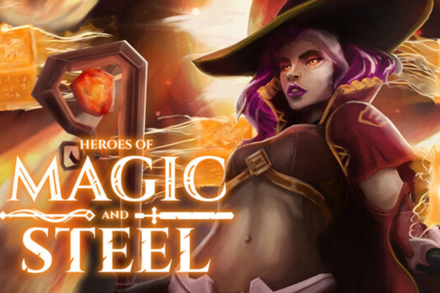 Heroes of Magic and Steel