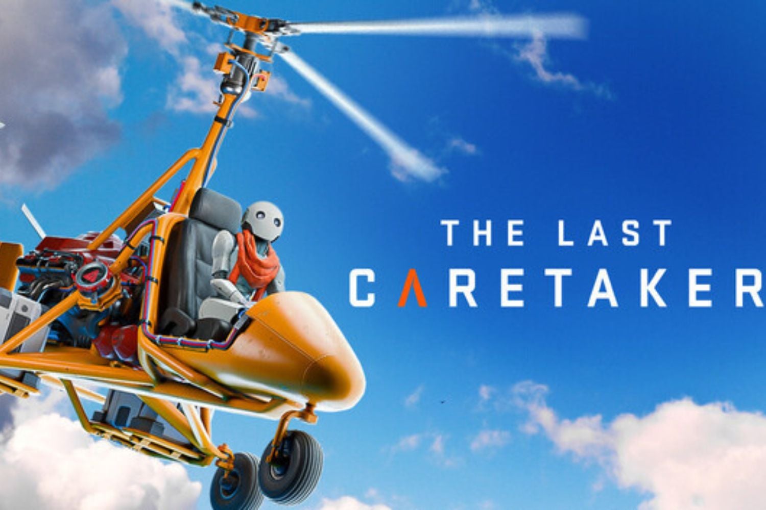 The Last Caretaker