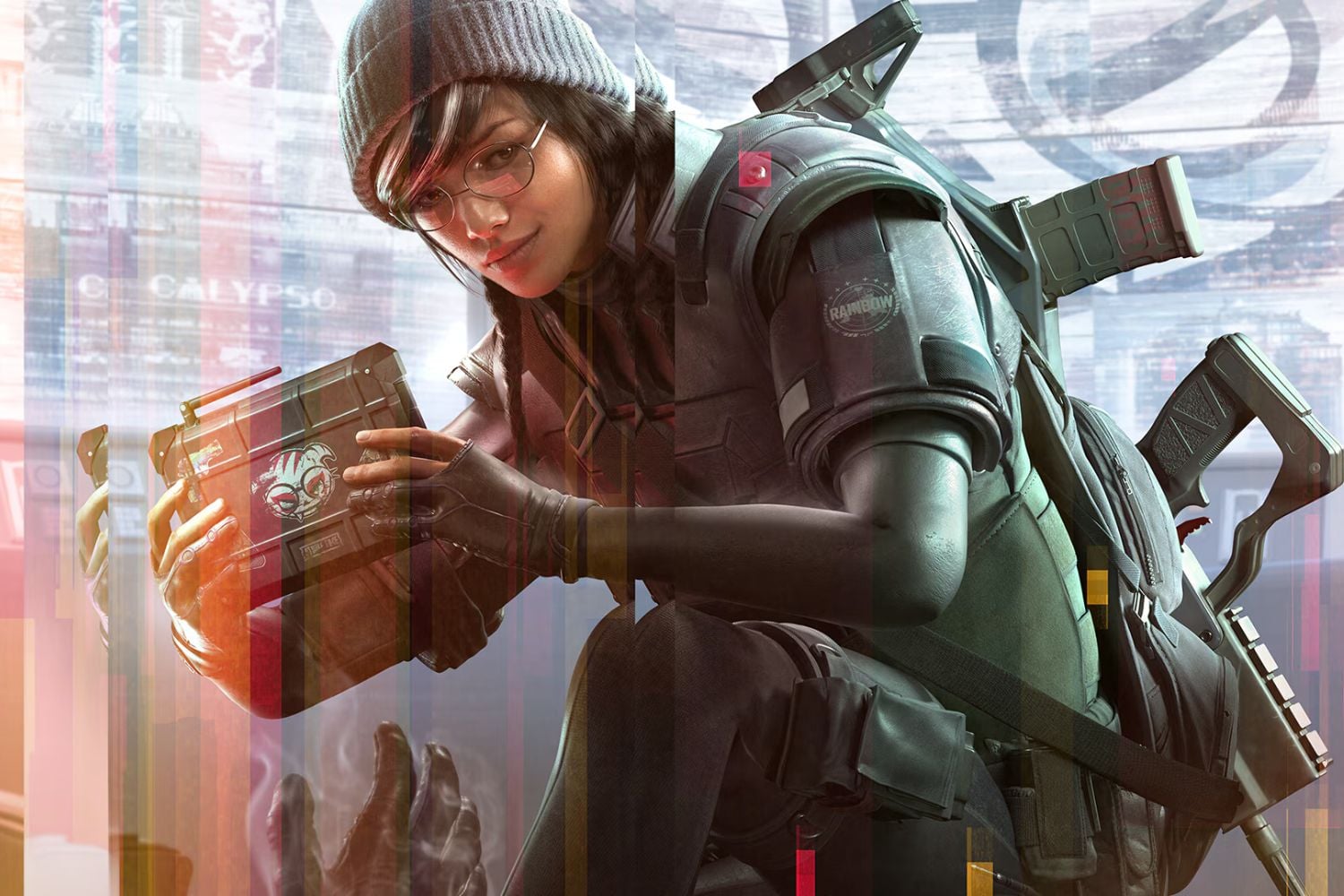 Tom Clancy's Rainbow Six: Siege
