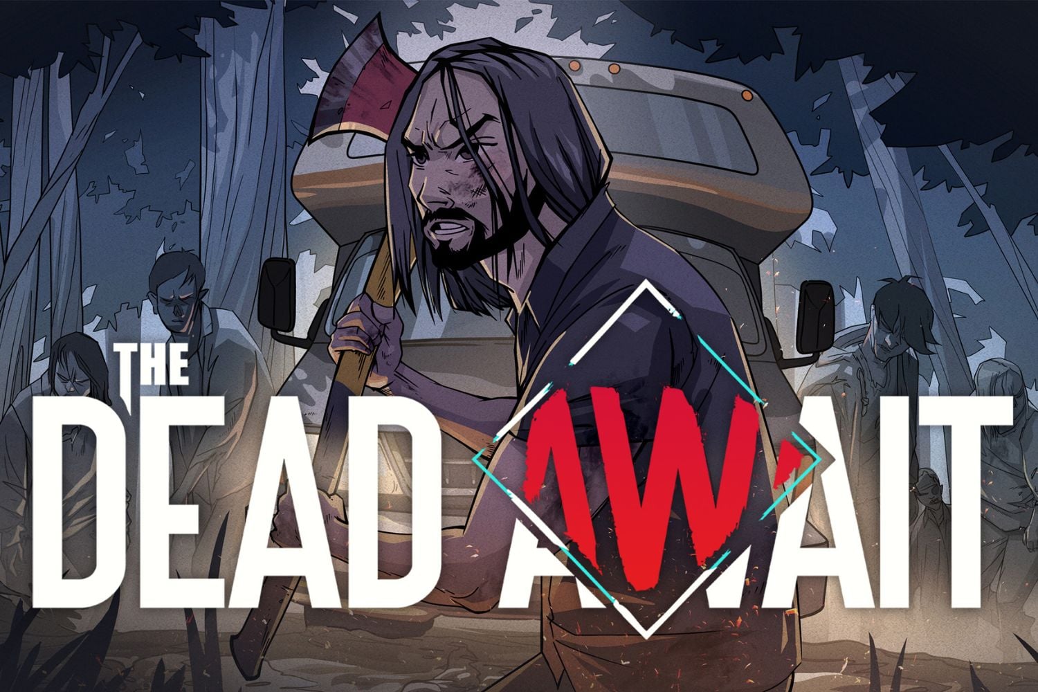 The Dead Await