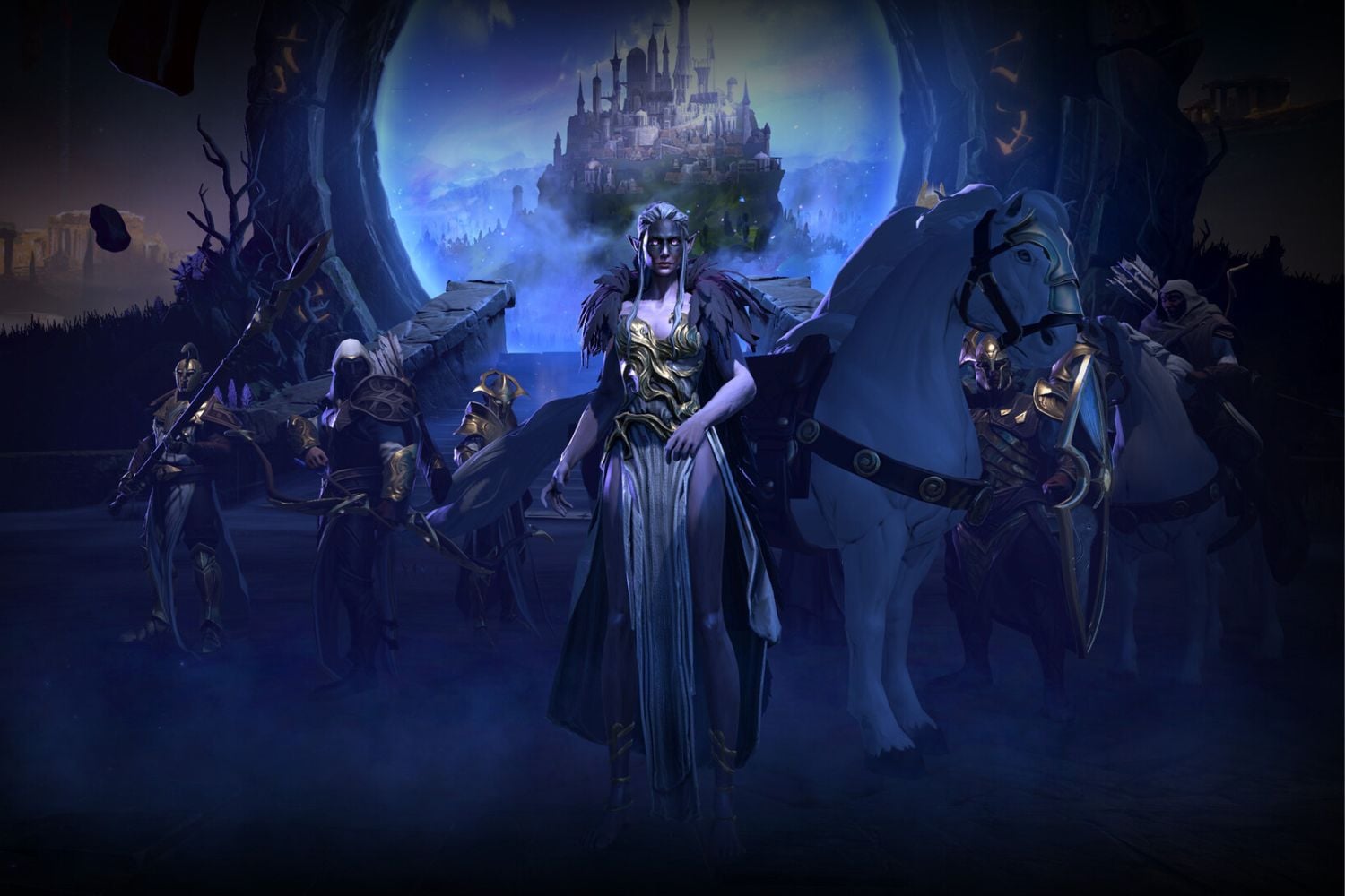 Age of Wonders 4: Secrets of the Archmages