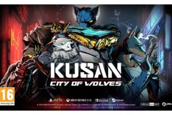 Kusan: City of Wolves