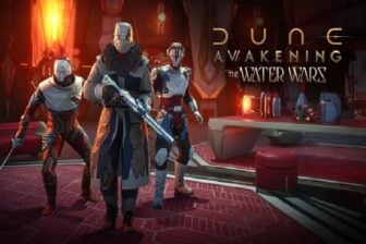 Dune: Awakening - The Water Wars