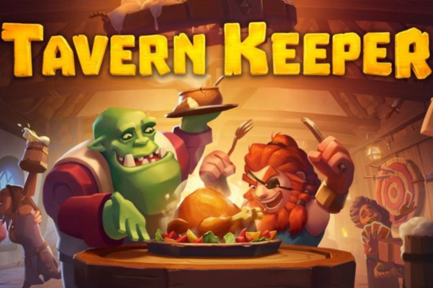 Tavern Keeper