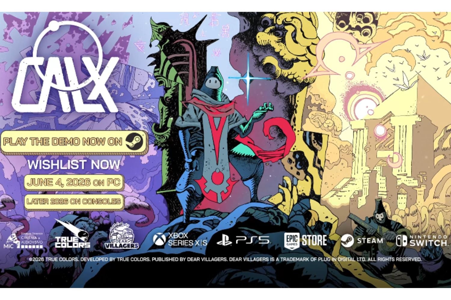 CALX