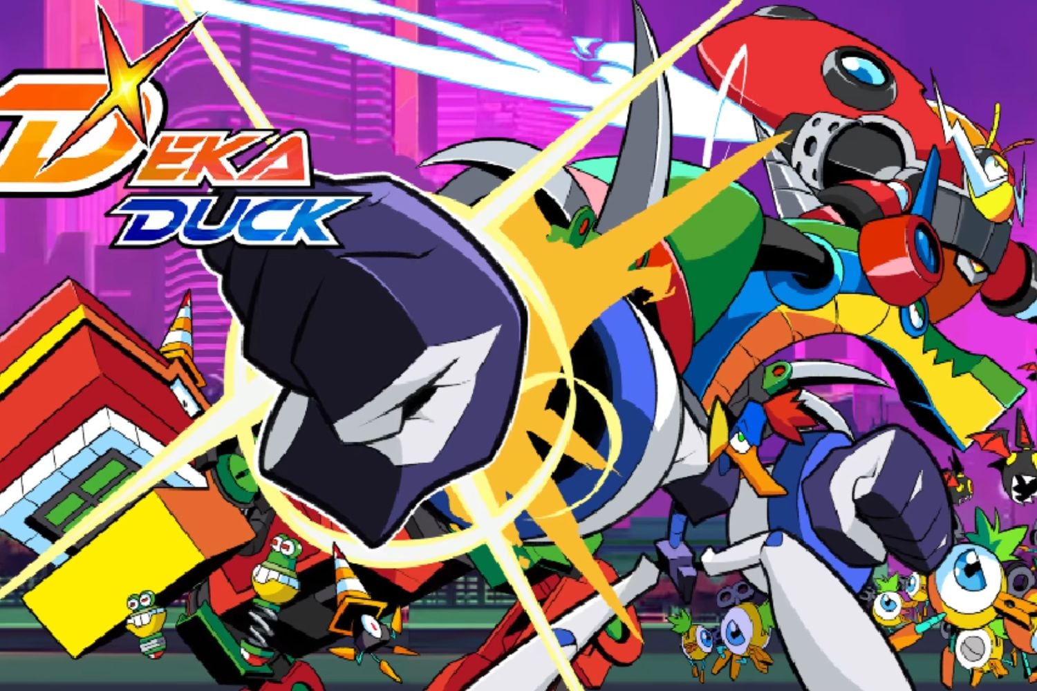 DekaDuck