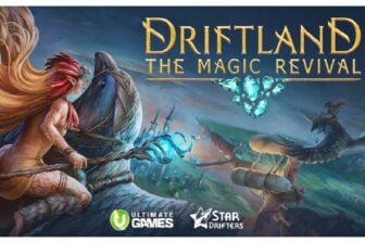 Driftland: The Magic Revival