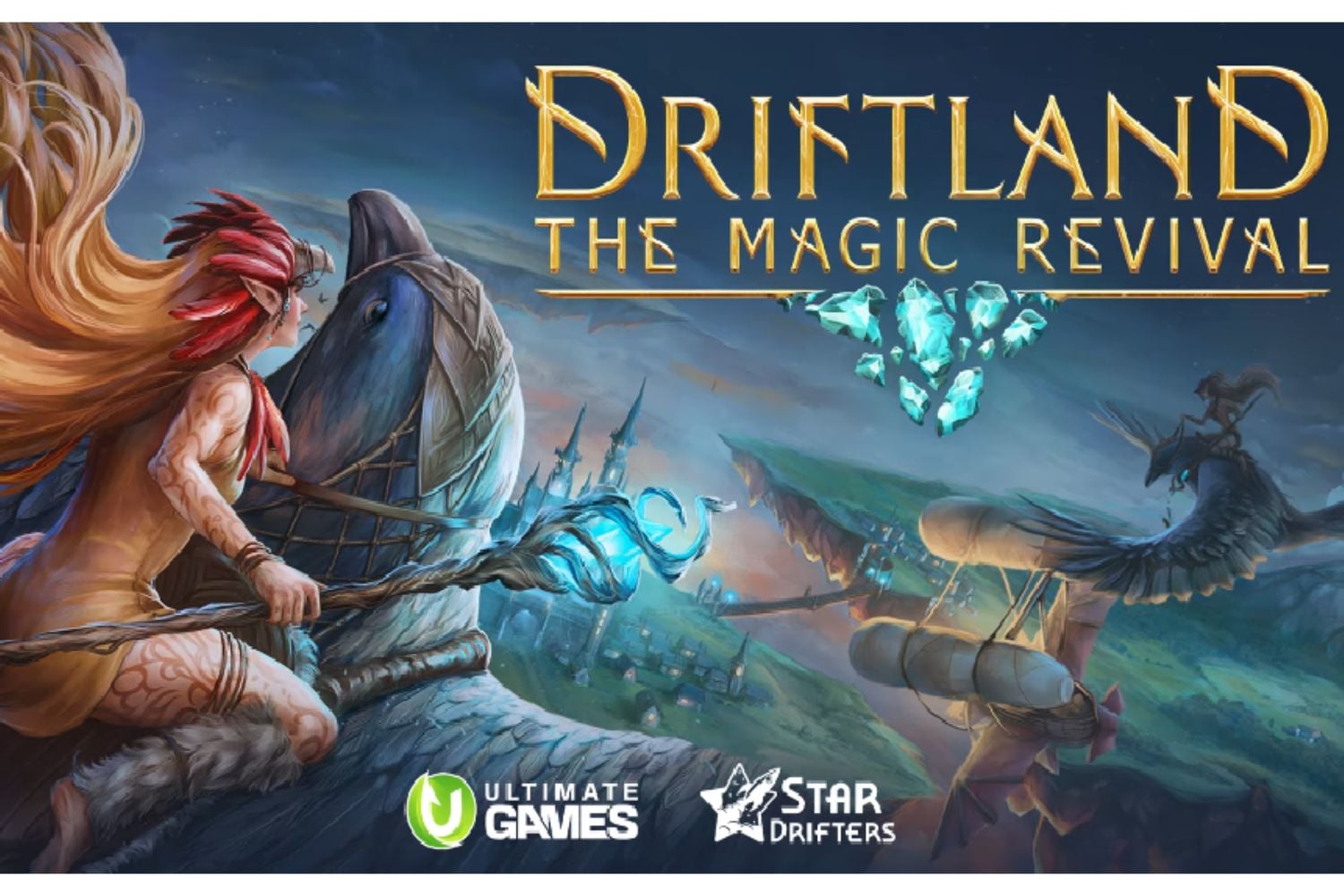 Driftland: The Magic Revival