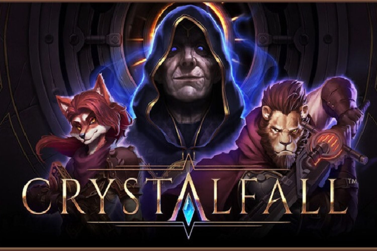 Crystalfall