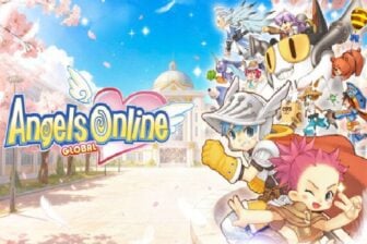 Angels Online Global x Bugcat Capoo