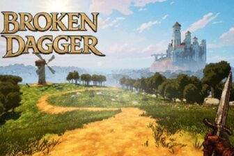 Broken Dagger