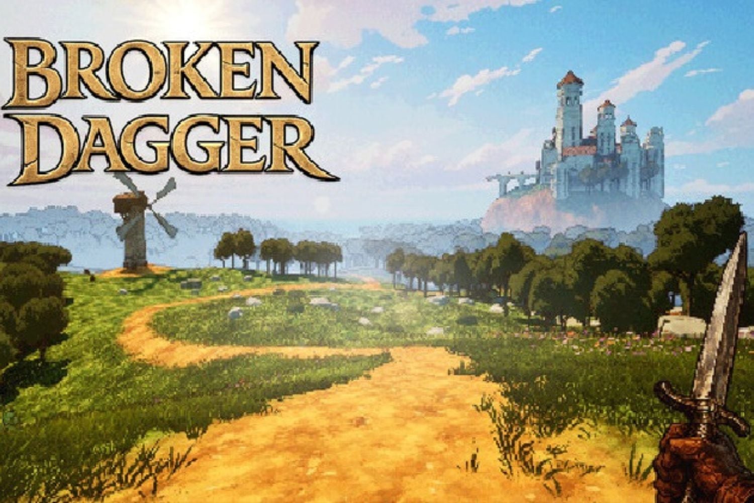 Broken Dagger