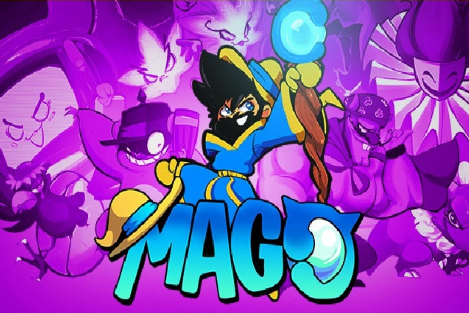 Mago: Hyperdelicious Edition
