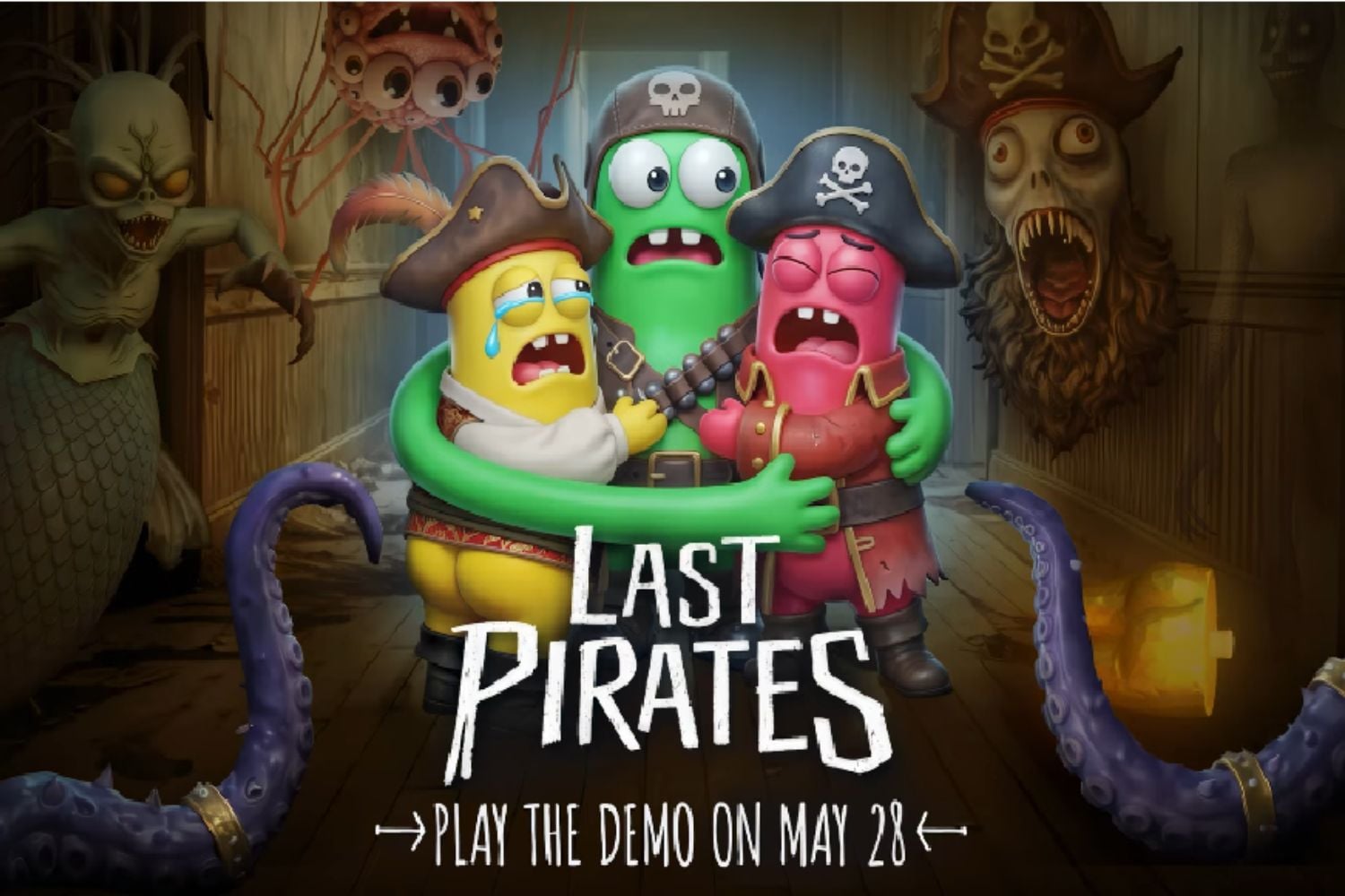 Last Pirates: Die Together
