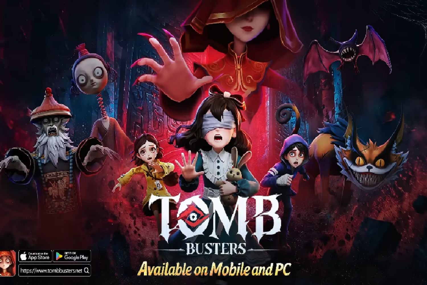 Tomb Busters