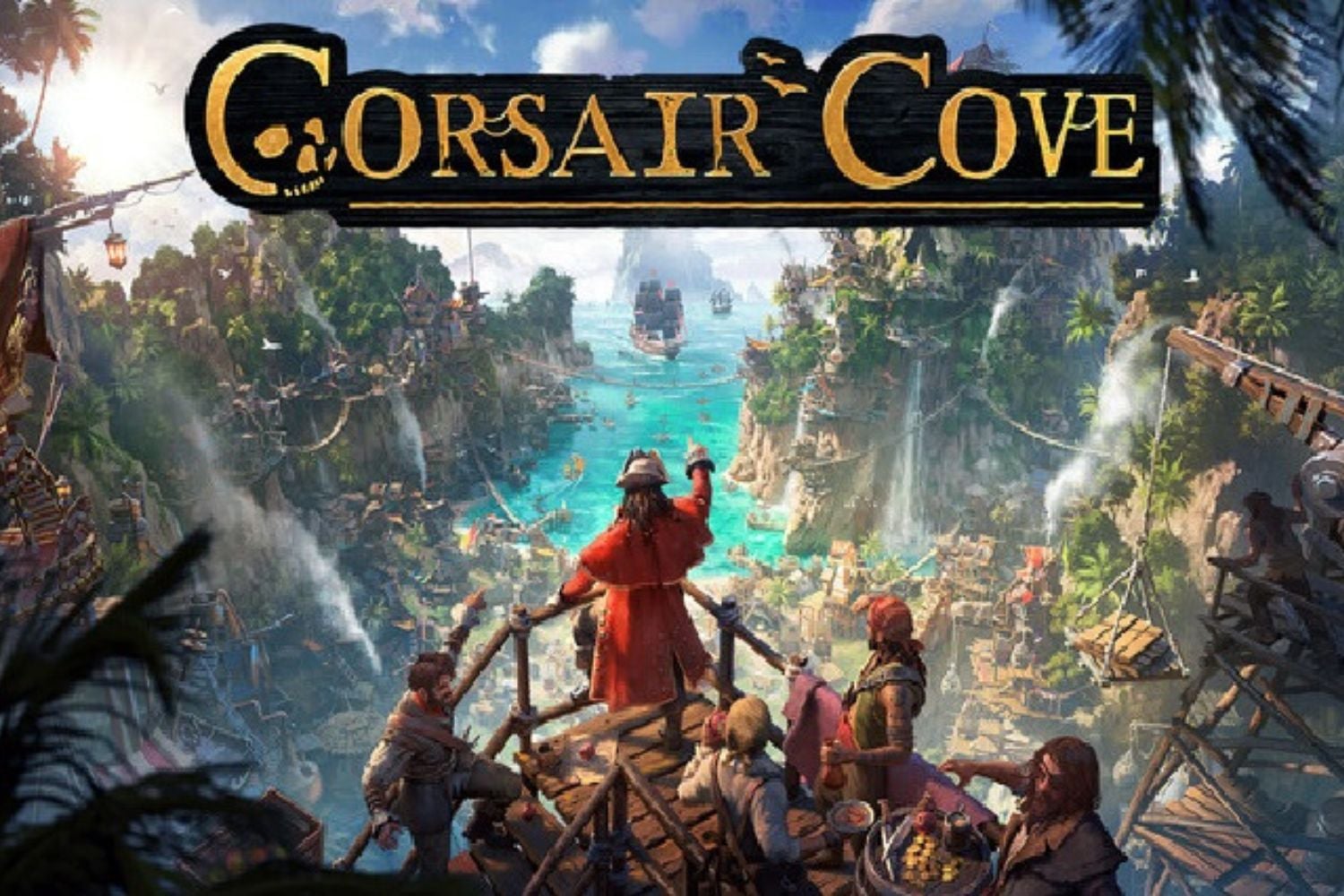 Corsair Cove