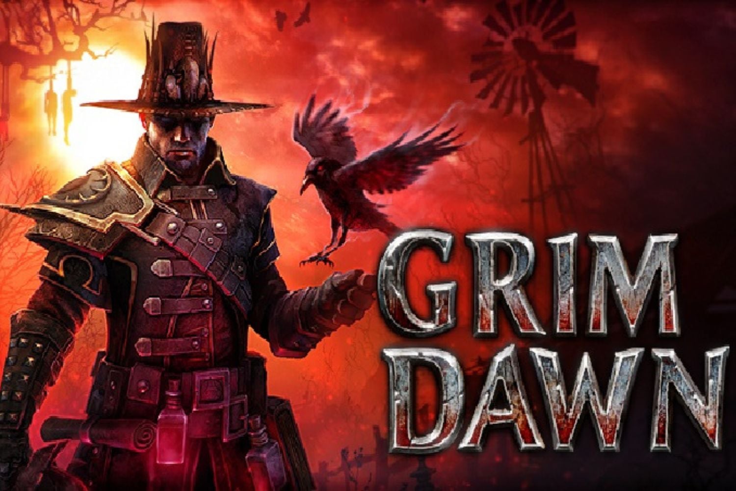Grim Dawn: Fangs of Asterkarn