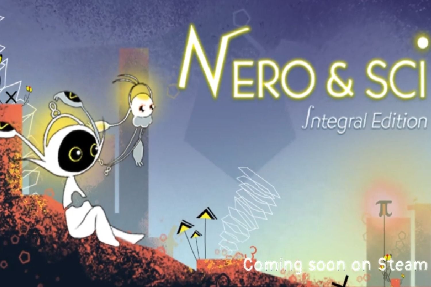 Néro & Sci ∫ Integral Edition