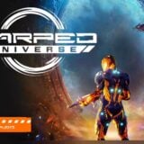 Warped Universe